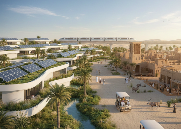 UAE Emerges as a Global Leader in Sustainable Tourism for 2026