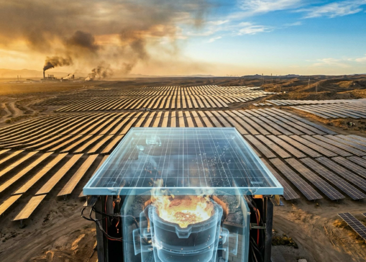 What the Carbon Footprint of Solar Panels Tells Us About the Future of Clean Energy