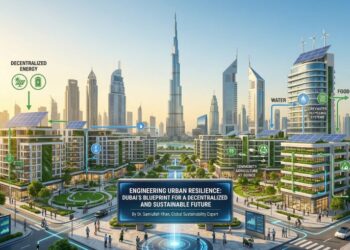 UAE: Urban Resilience in a Post-War VUCA World