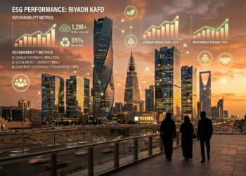 Saudi Arabia’s ESG Tipping Point: Decision-Making, Not Disclosure, Now Drives Capital Advantage 