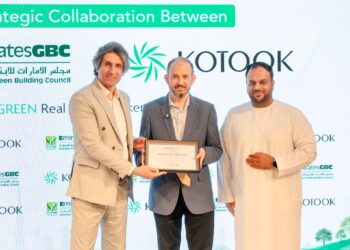 Emirates Green Building Council supporting Green Brokers Training Programme