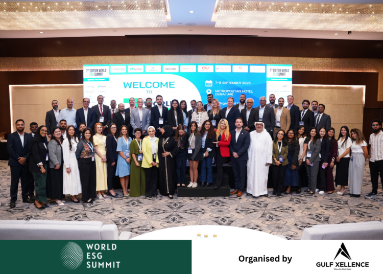 World ESG Summit & Awards 2026 Brings Global ESG Leadership Into Focus in Dubai